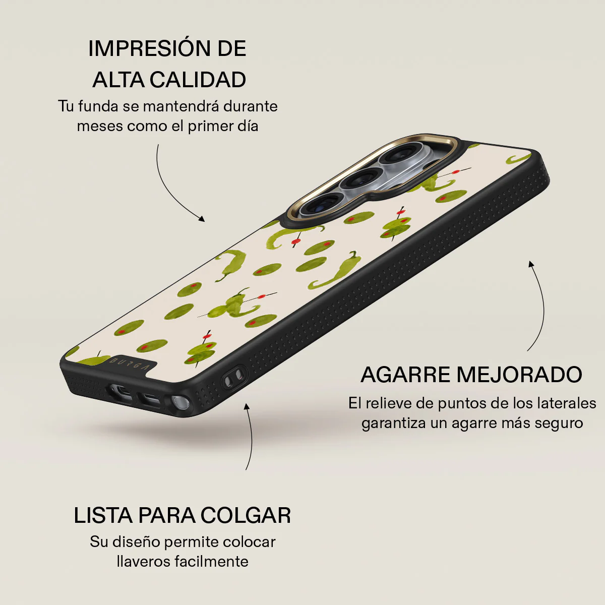 Aperitivo - Samsung Galaxy S26 Ultra Funda - Image 9