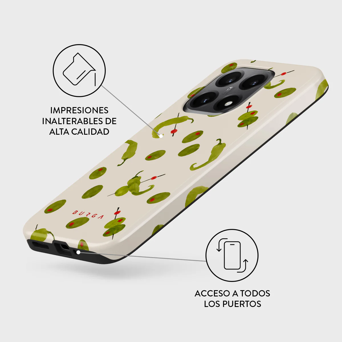 Aperitivo - Xiaomi 15T Funda - Image 3