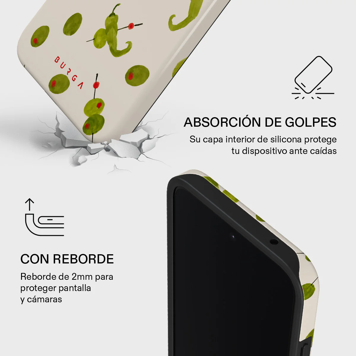 Aperitivo - Xiaomi 15T Funda - Image 4