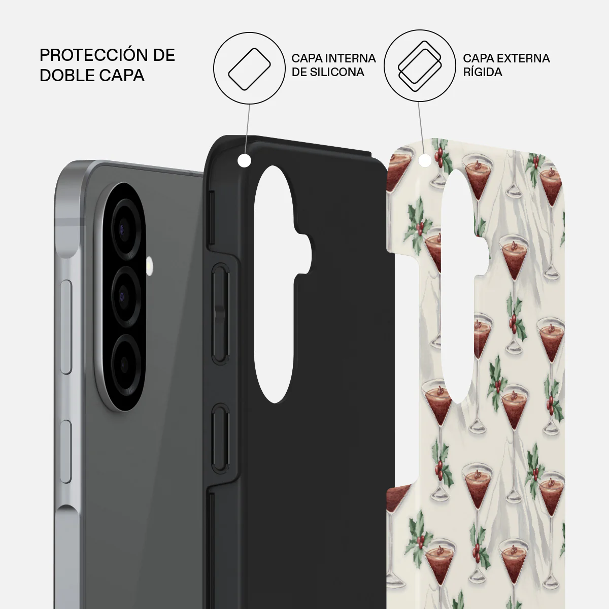 Après Ski - Samsung Galaxy A57 5G Funda - Image 2