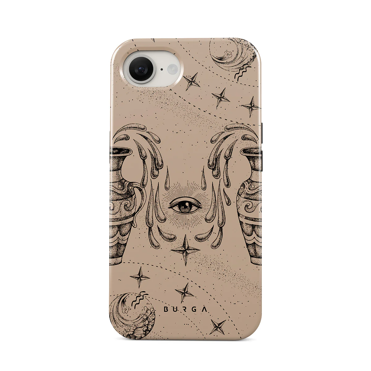 Aquarius - iPhone 17e Funda - Image 17