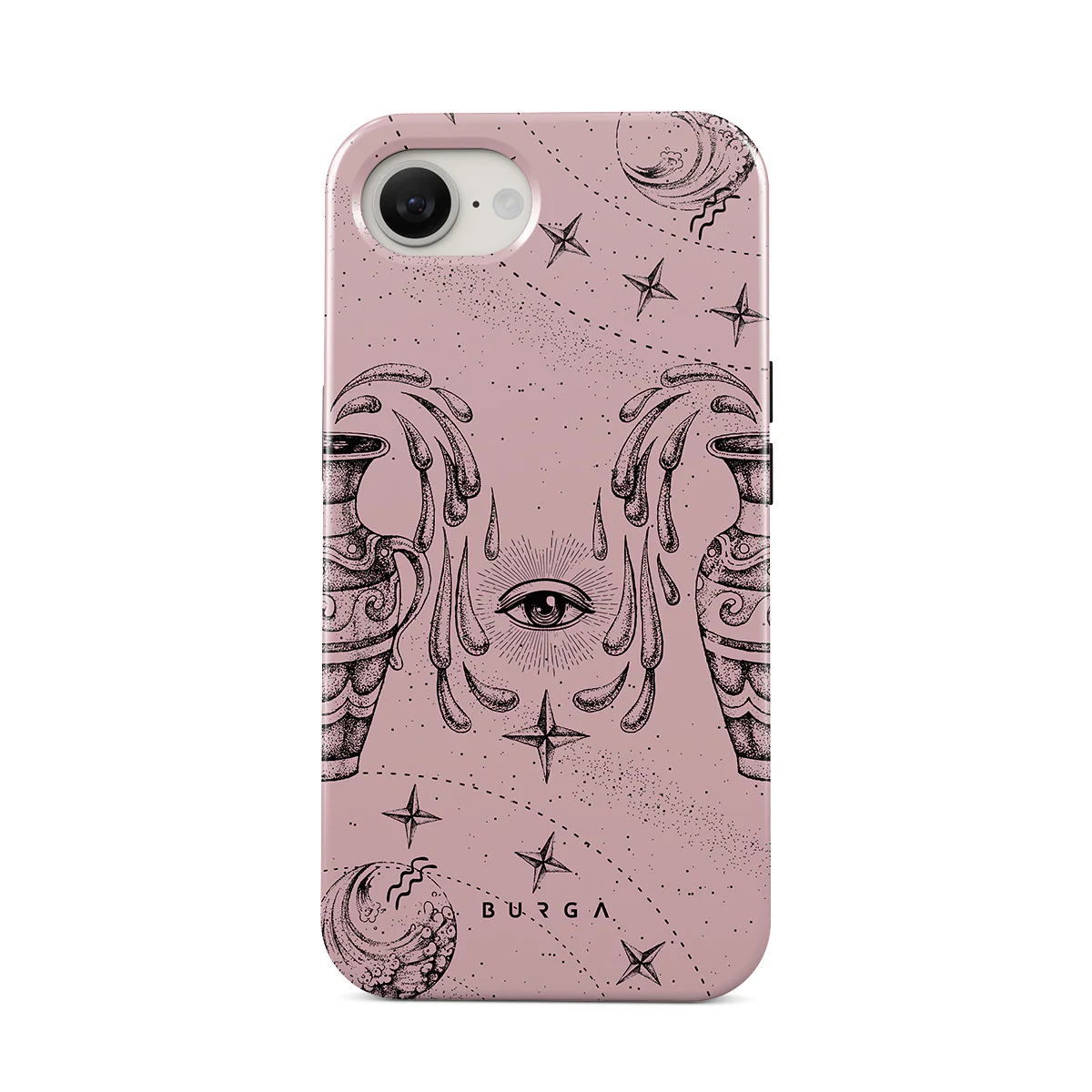 Aquarius - iPhone 17e Funda - Image 9