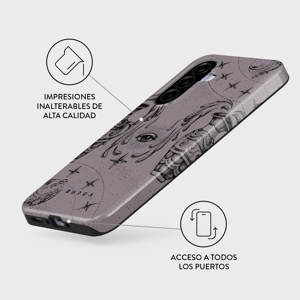 Aquarius - Samsung Galaxy A37 5G Funda - Image 7