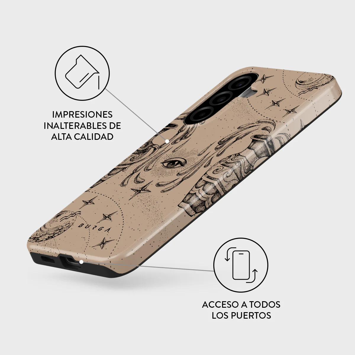 Aquarius - Samsung Galaxy A57 5G Funda - Image 19