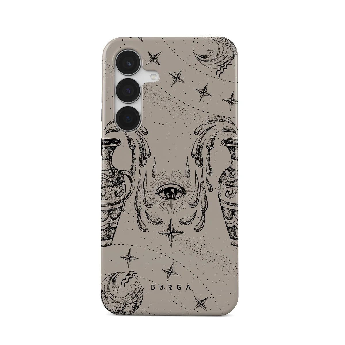 Aquarius - Samsung Galaxy S25 FE Funda