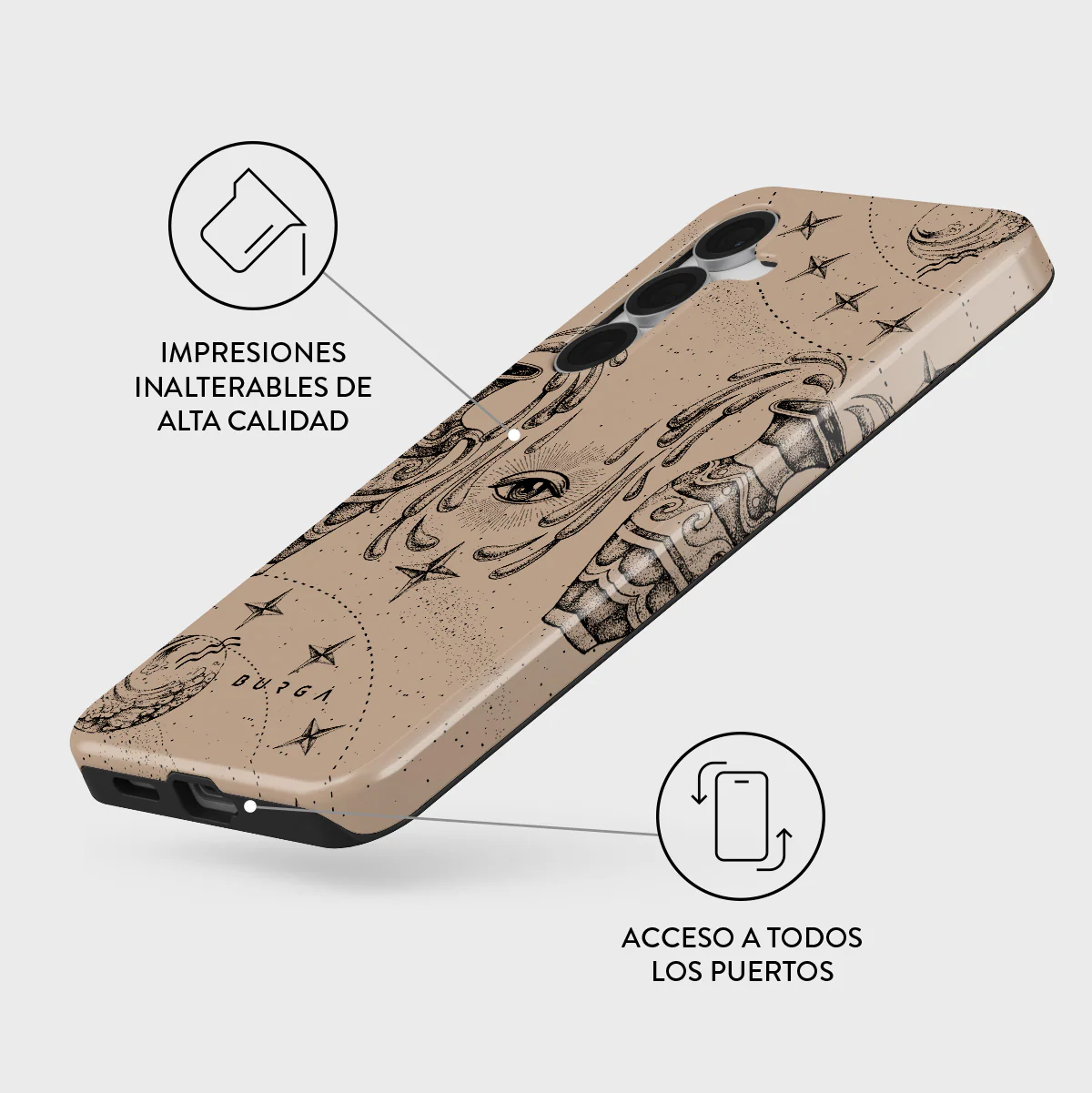 Aquarius - Samsung Galaxy S25 FE Funda - Image 19