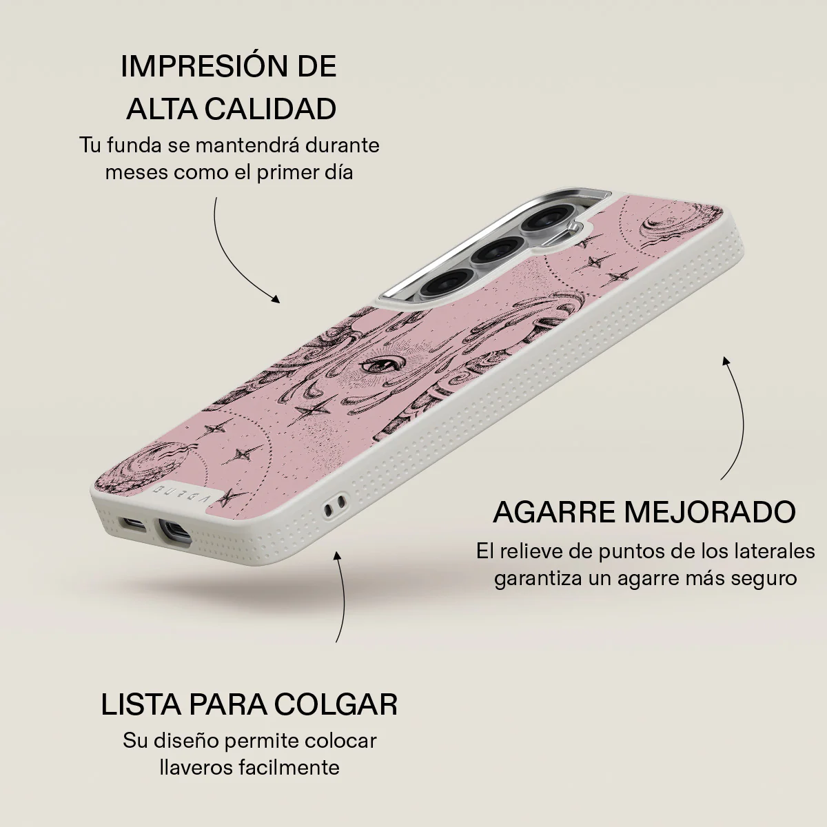 Aquarius - Samsung Galaxy S26 Funda - Image 101