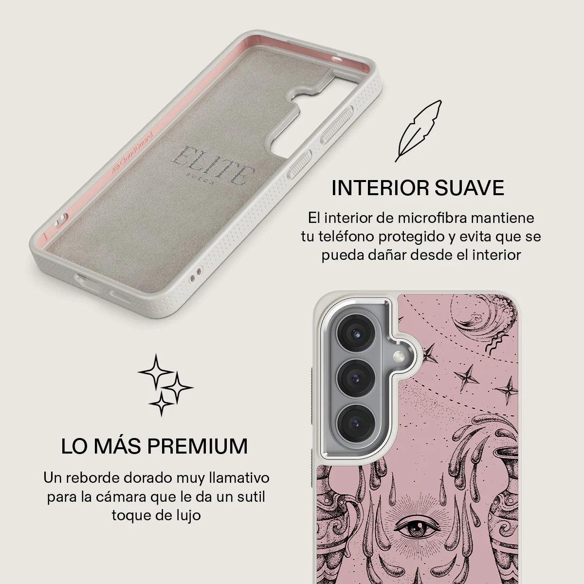 Aquarius - Samsung Galaxy S26 Funda - Image 102