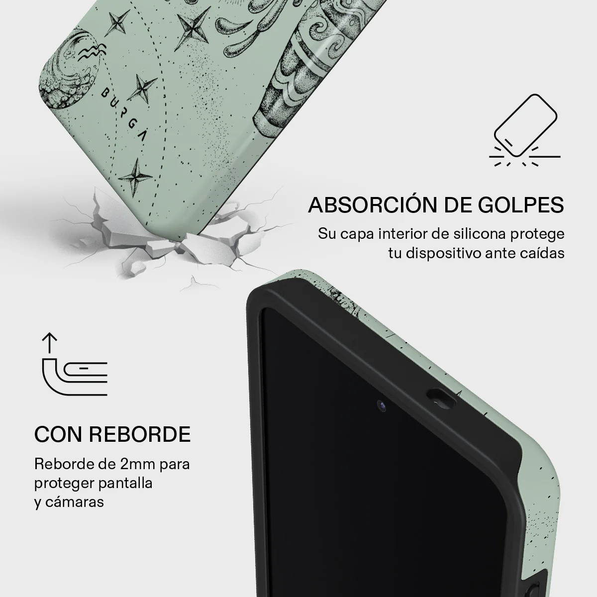 Aquarius - Samsung Galaxy S26 Funda - Image 106