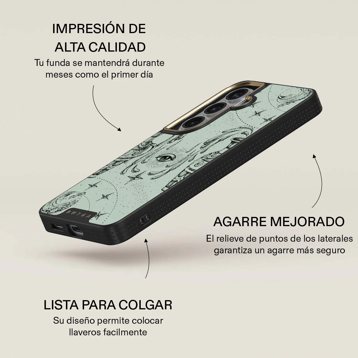 Aquarius - Samsung Galaxy S26 Funda - Image 111