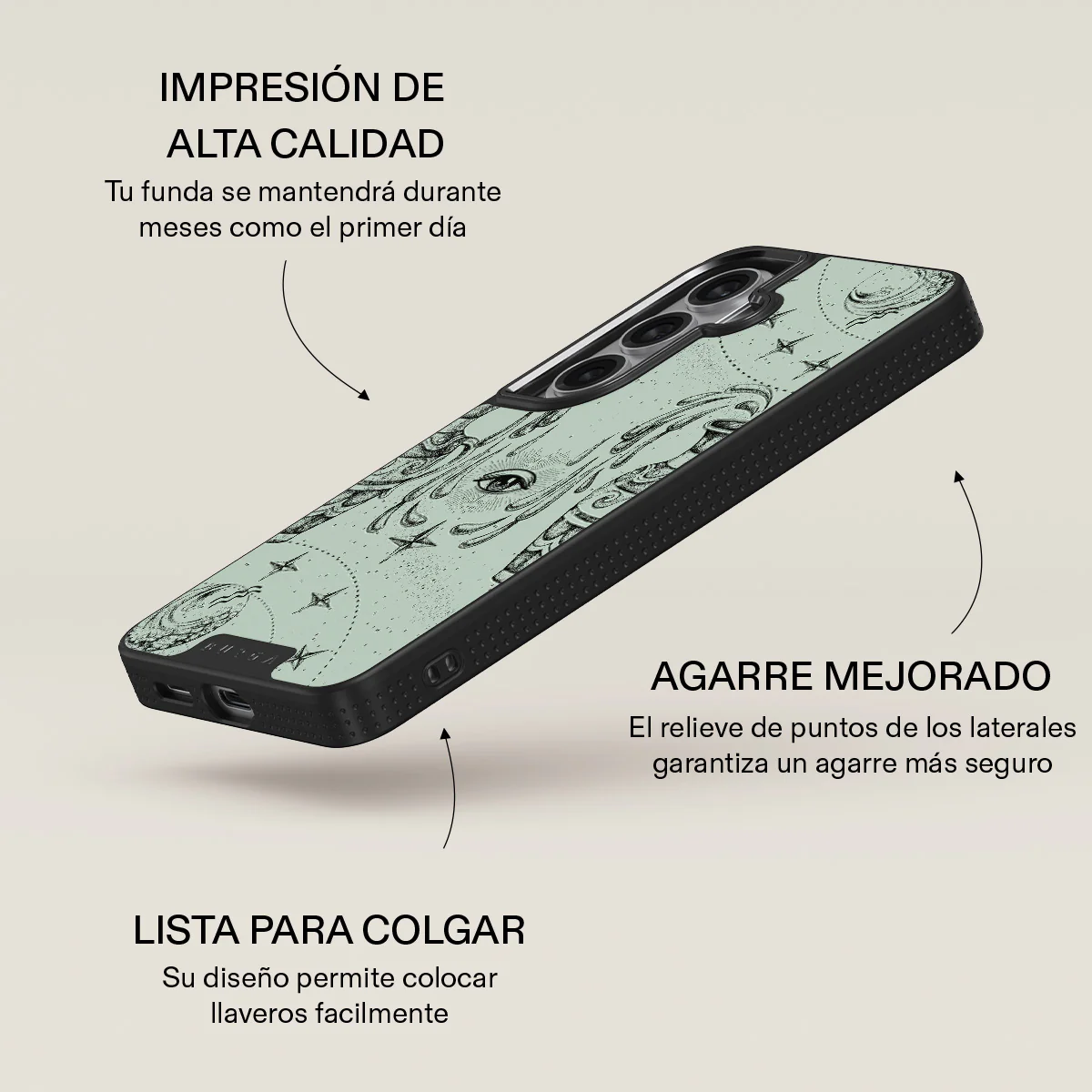 Aquarius - Samsung Galaxy S26 Funda - Image 117