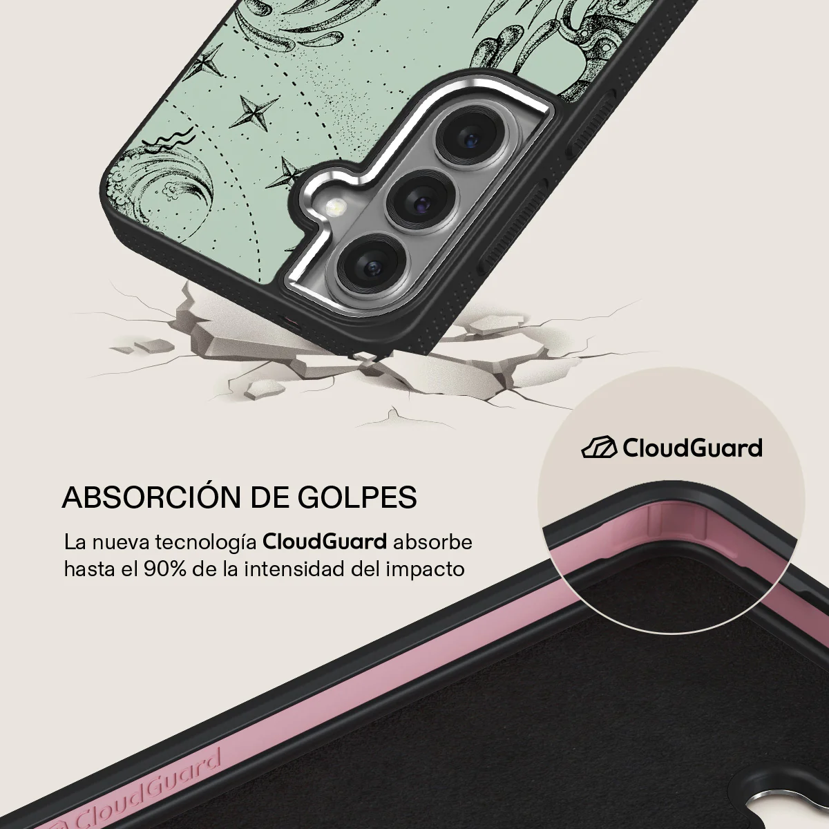 Aquarius - Samsung Galaxy S26 Funda - Image 121