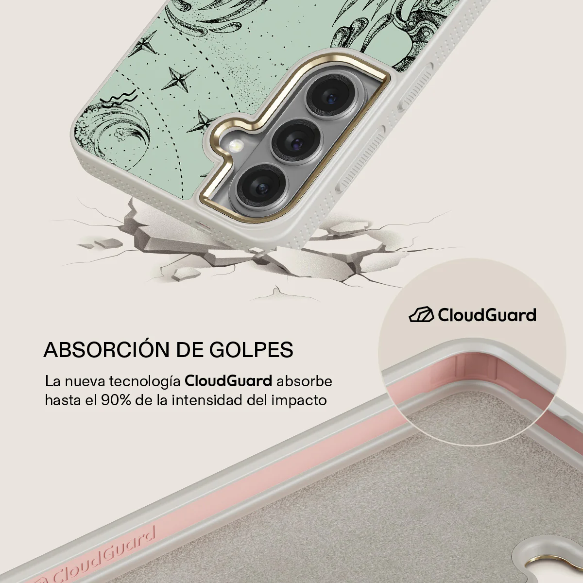 Aquarius - Samsung Galaxy S26 Funda - Image 127