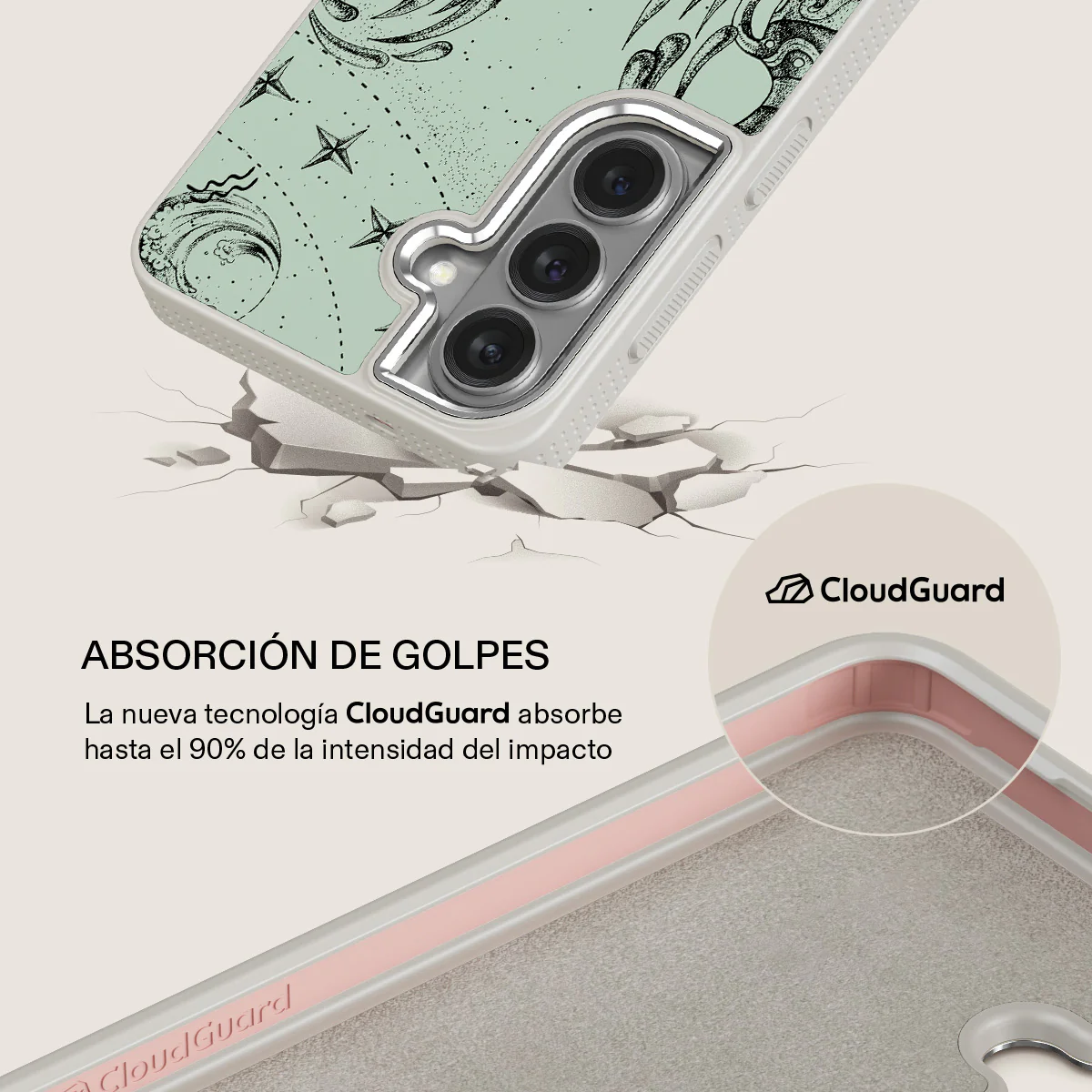 Aquarius - Samsung Galaxy S26 Funda - Image 133