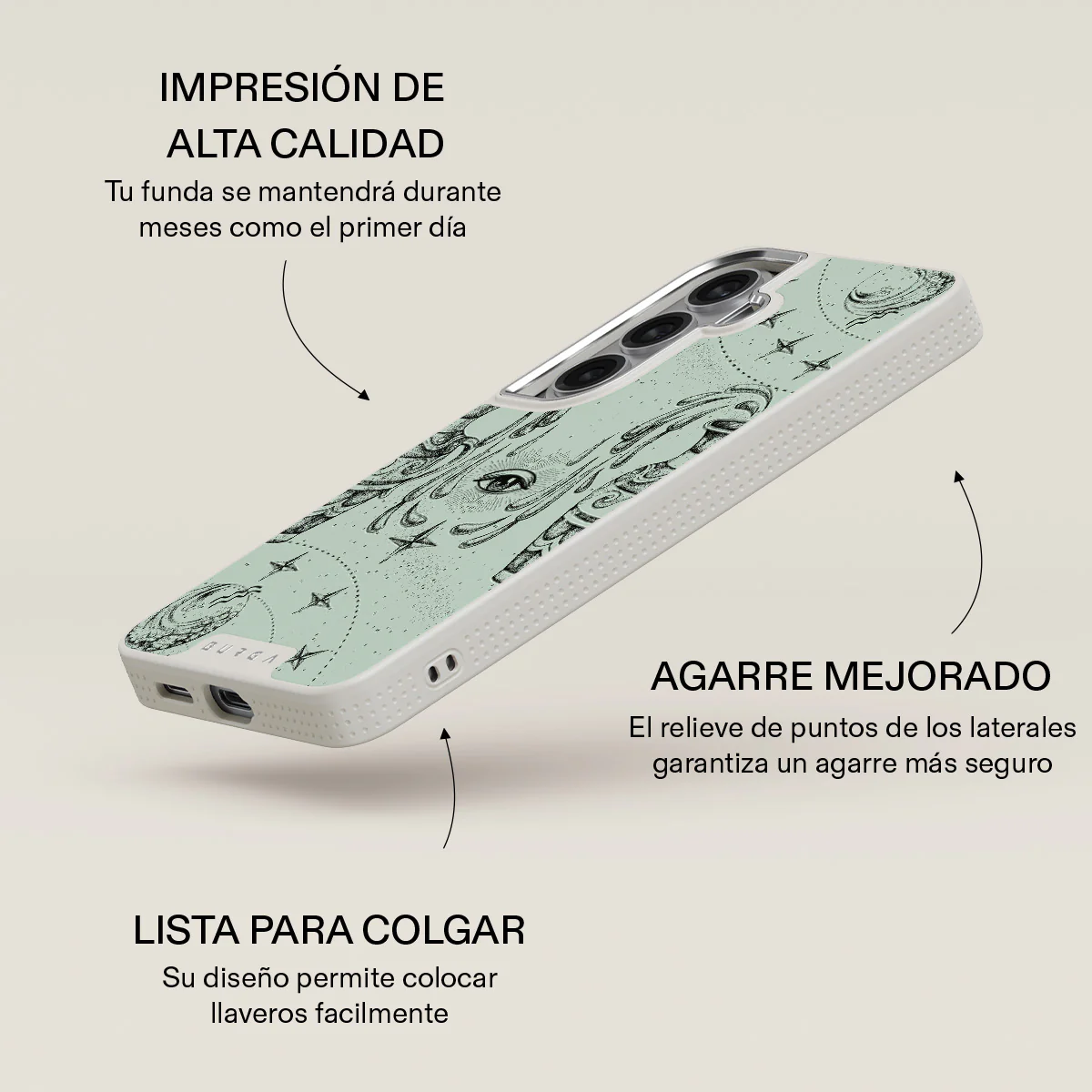 Aquarius - Samsung Galaxy S26 Funda - Image 135