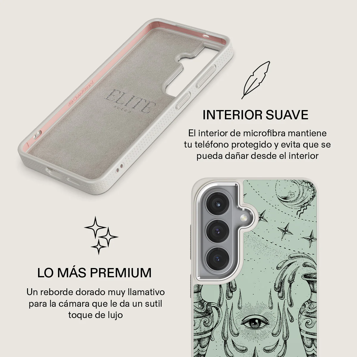 Aquarius - Samsung Galaxy S26 Funda - Image 136