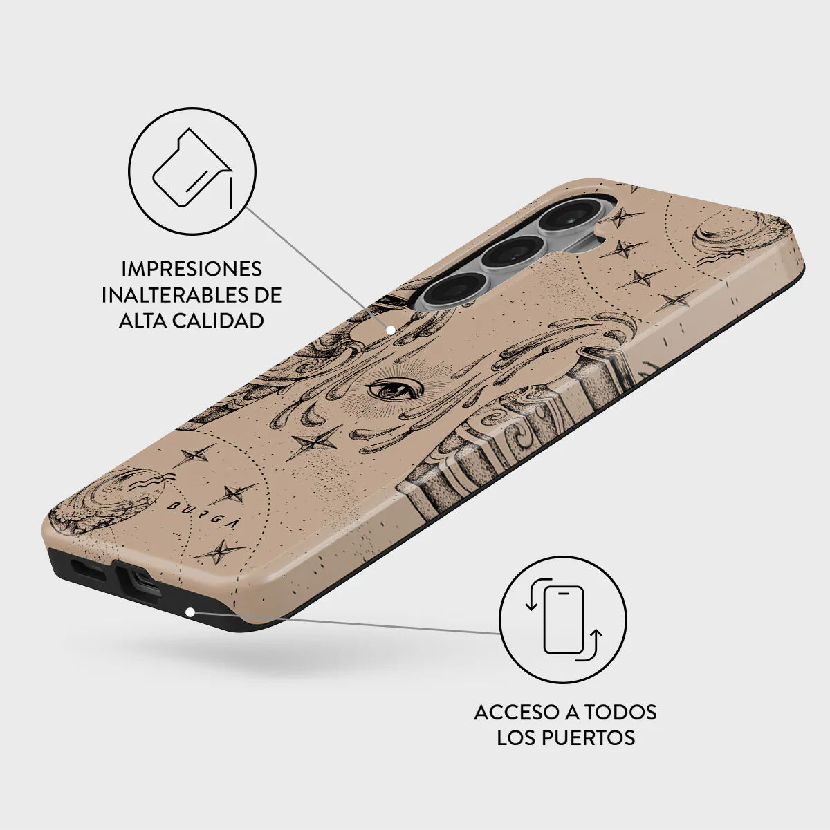Aquarius - Samsung Galaxy S26 Funda - Image 139
