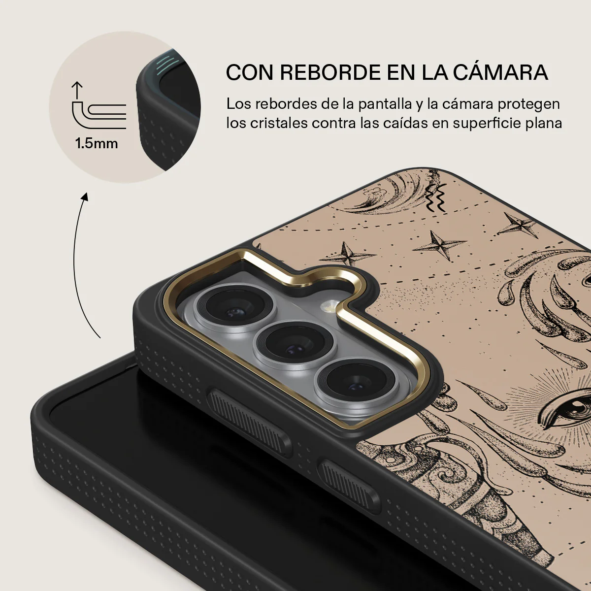 Aquarius - Samsung Galaxy S26 Funda - Image 144