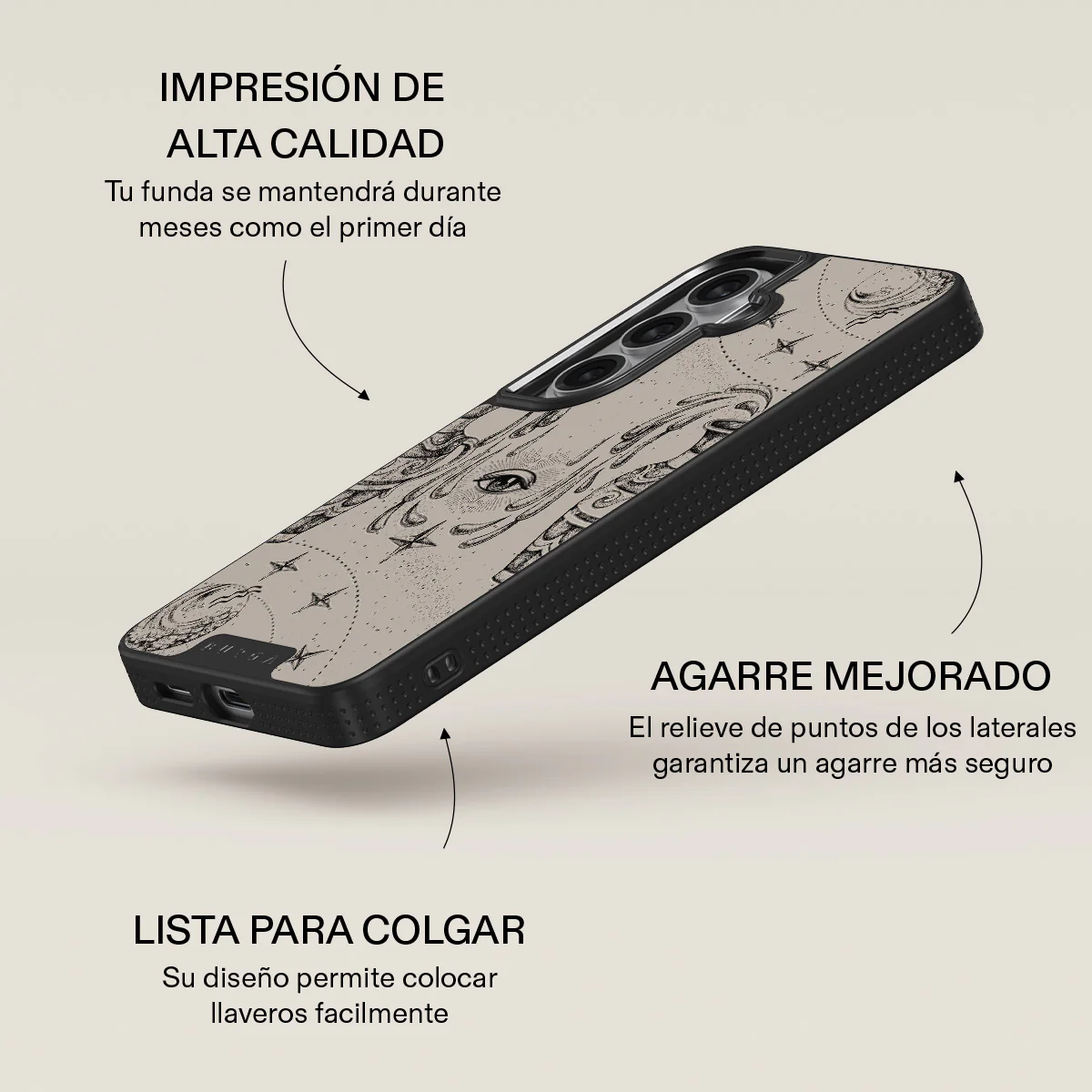 Aquarius - Samsung Galaxy S26 Funda - Image 15