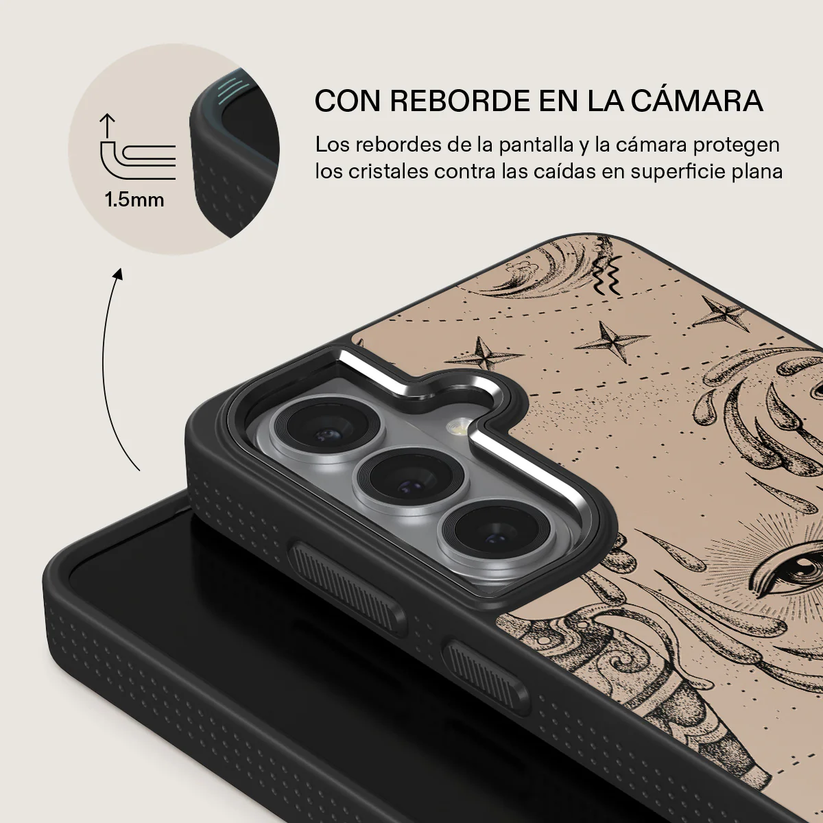 Aquarius - Samsung Galaxy S26 Funda - Image 150