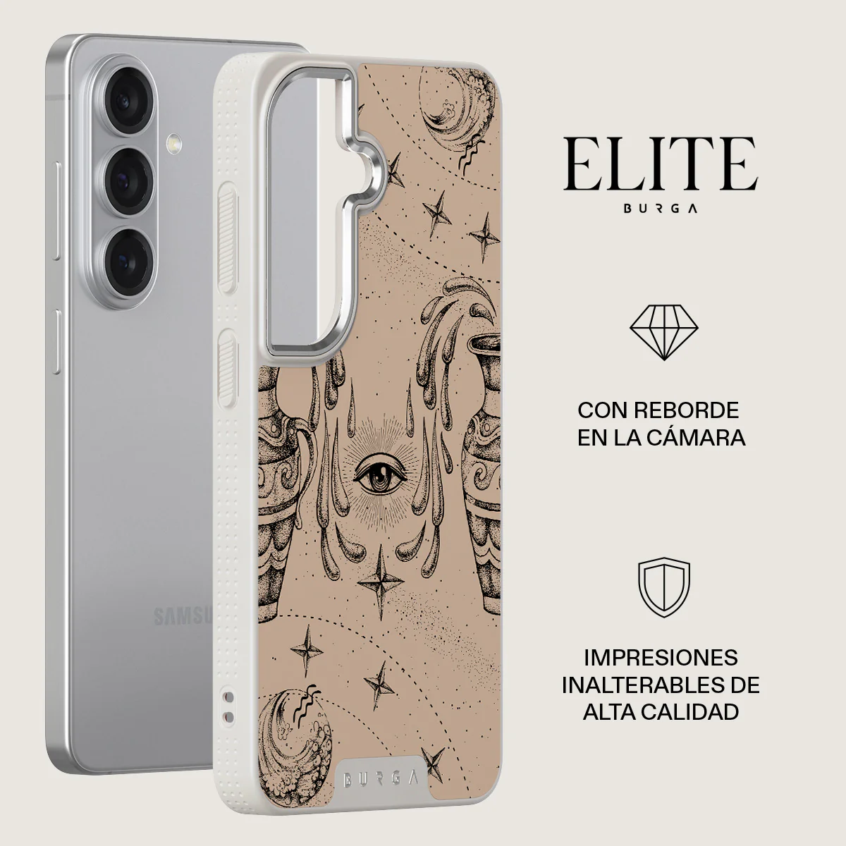 Aquarius - Samsung Galaxy S26 Funda - Image 166