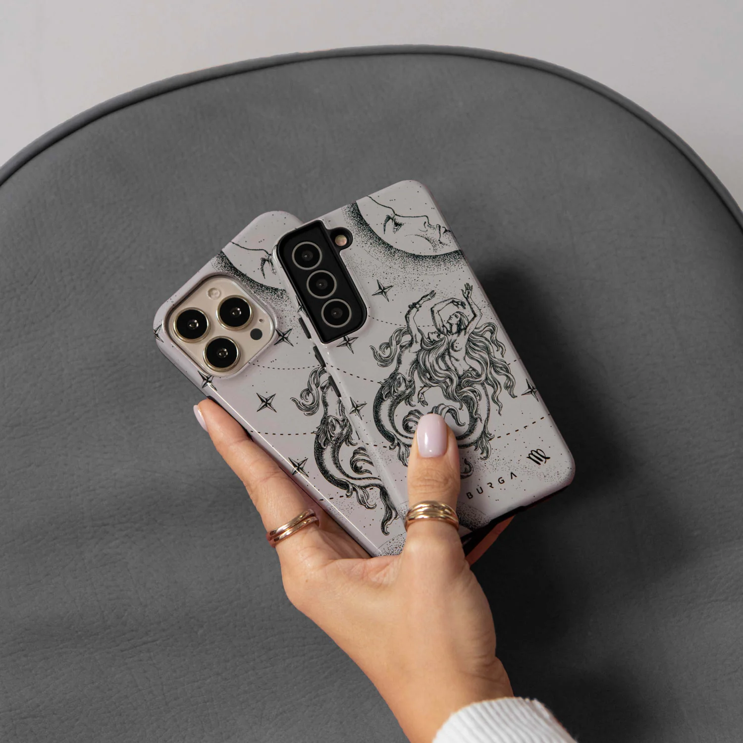 Aquarius - Samsung Galaxy S26 Funda - Image 183