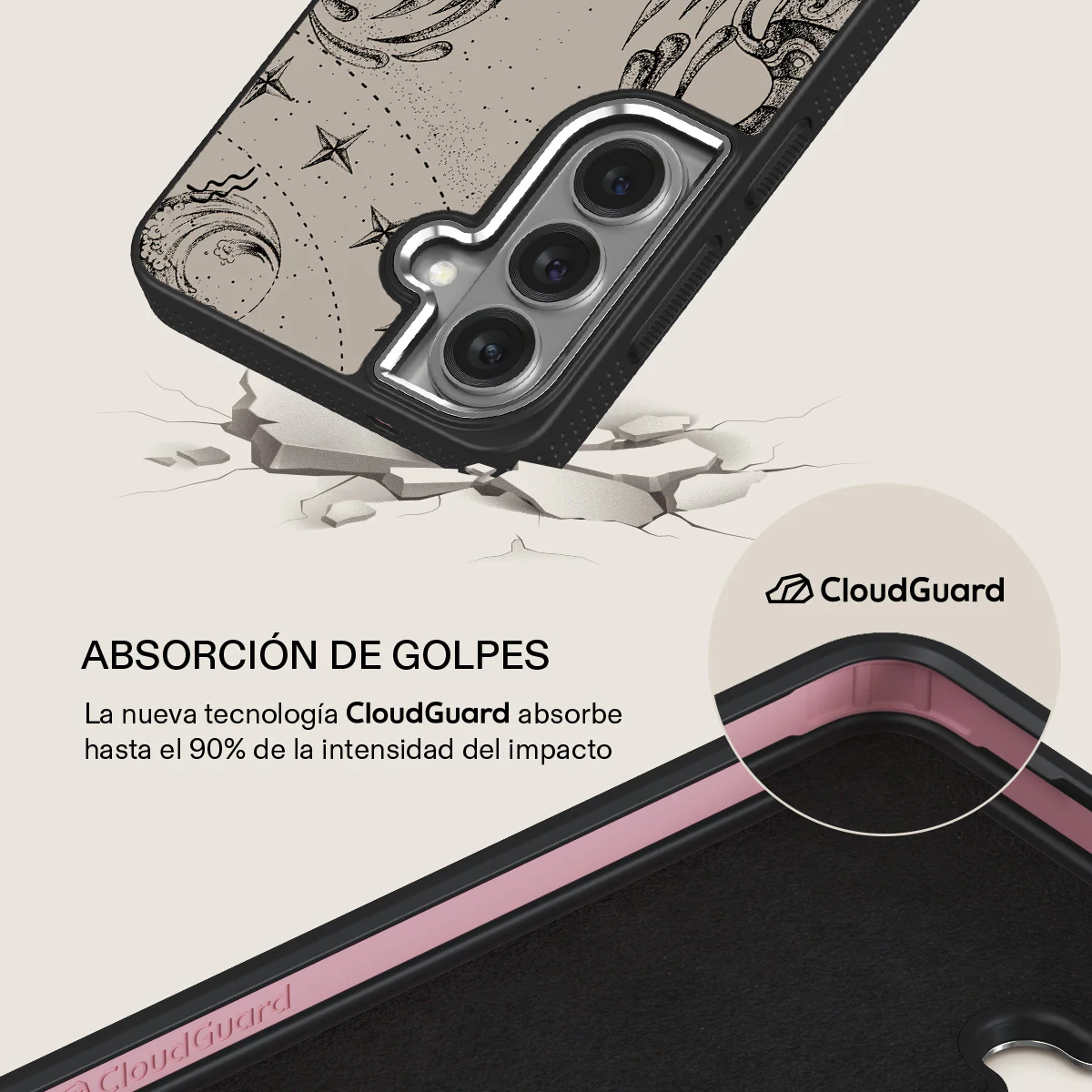 Aquarius - Samsung Galaxy S26 Funda - Image 19