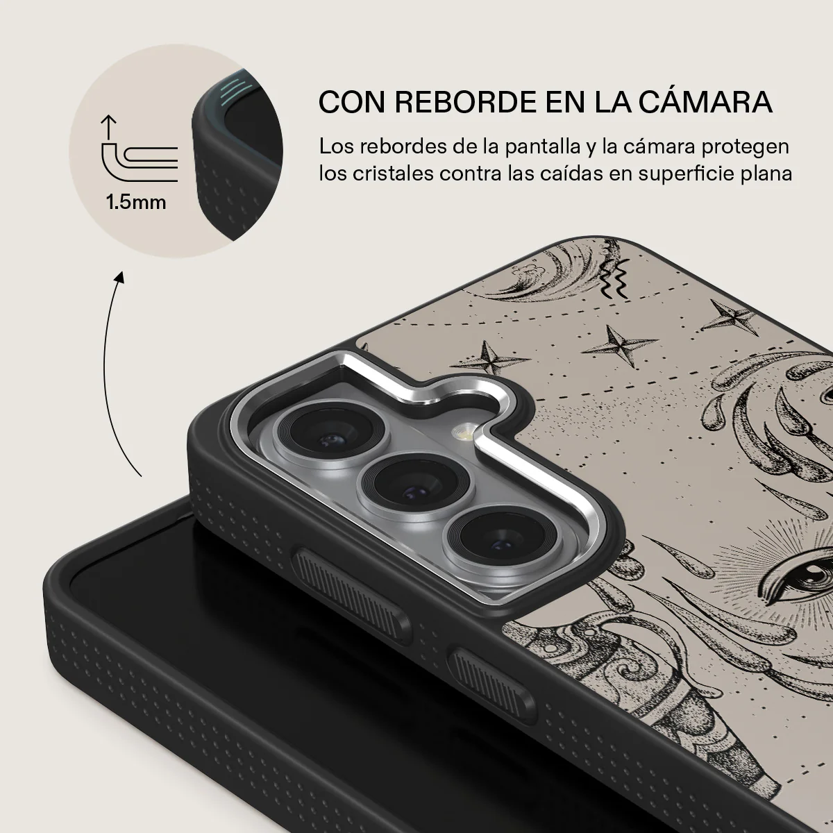 Aquarius - Samsung Galaxy S26 Funda - Image 20