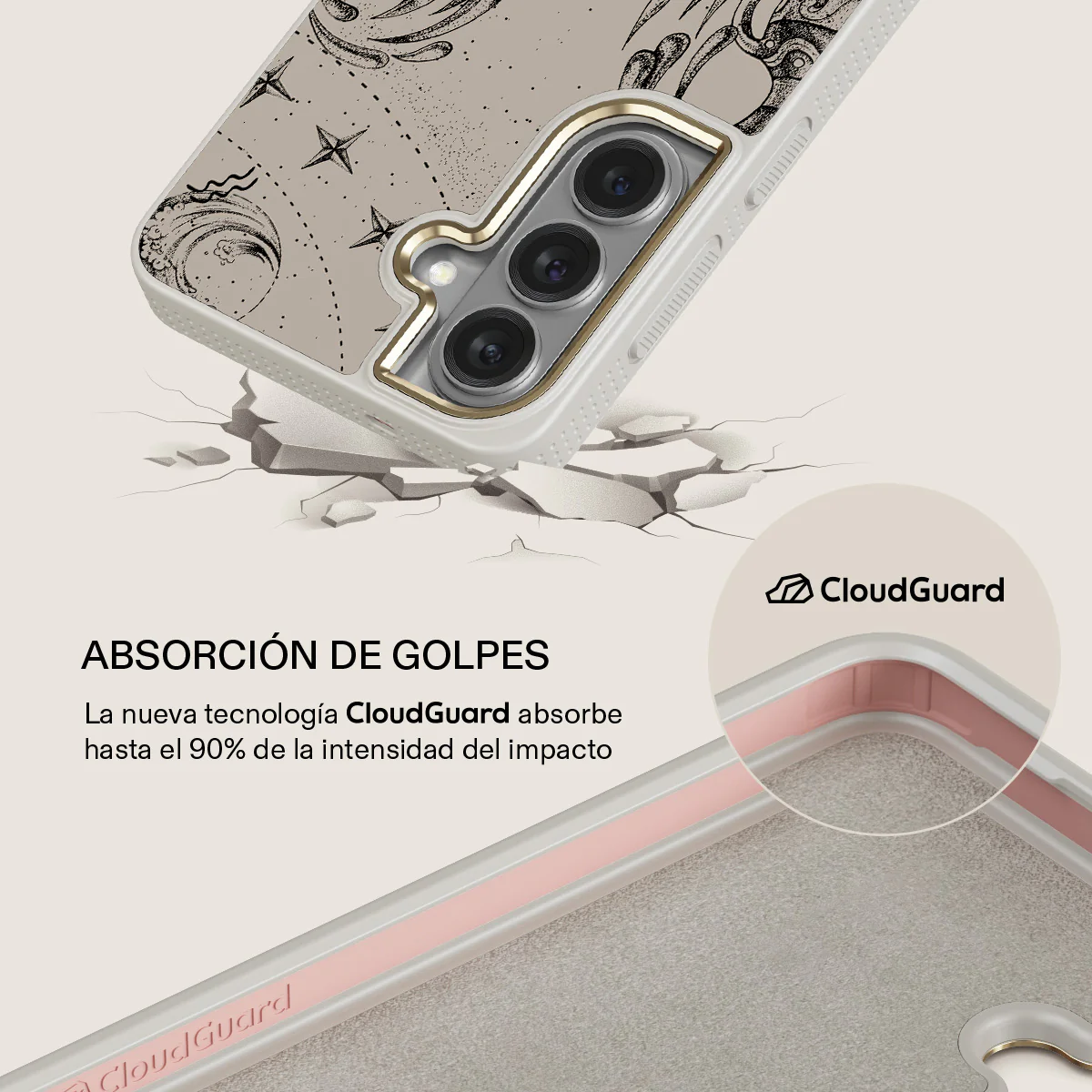 Aquarius - Samsung Galaxy S26 Funda - Image 25