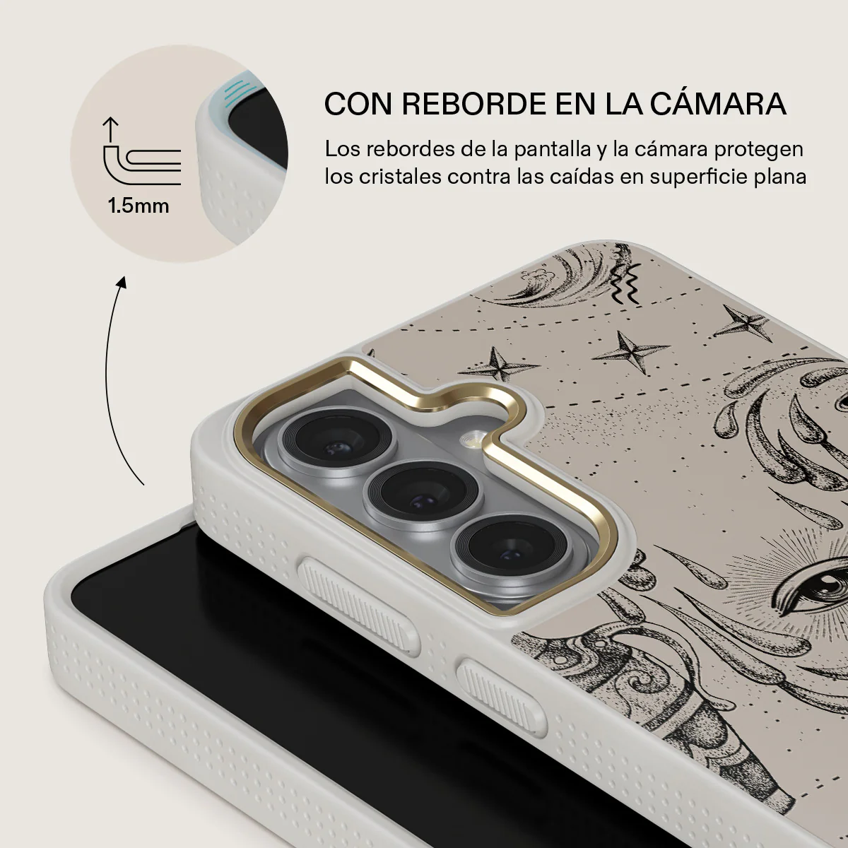 Aquarius - Samsung Galaxy S26 Funda - Image 26