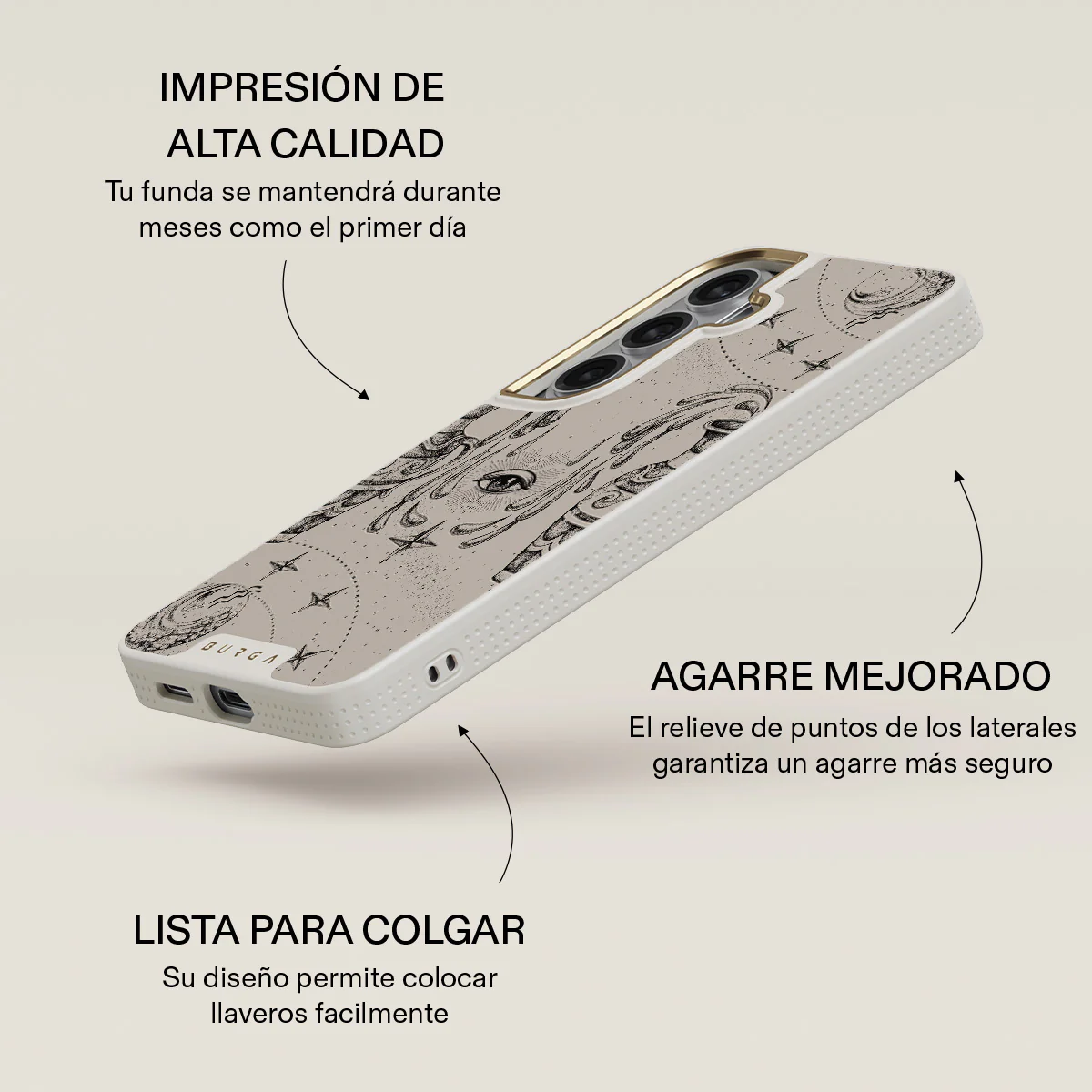 Aquarius - Samsung Galaxy S26 Funda - Image 27
