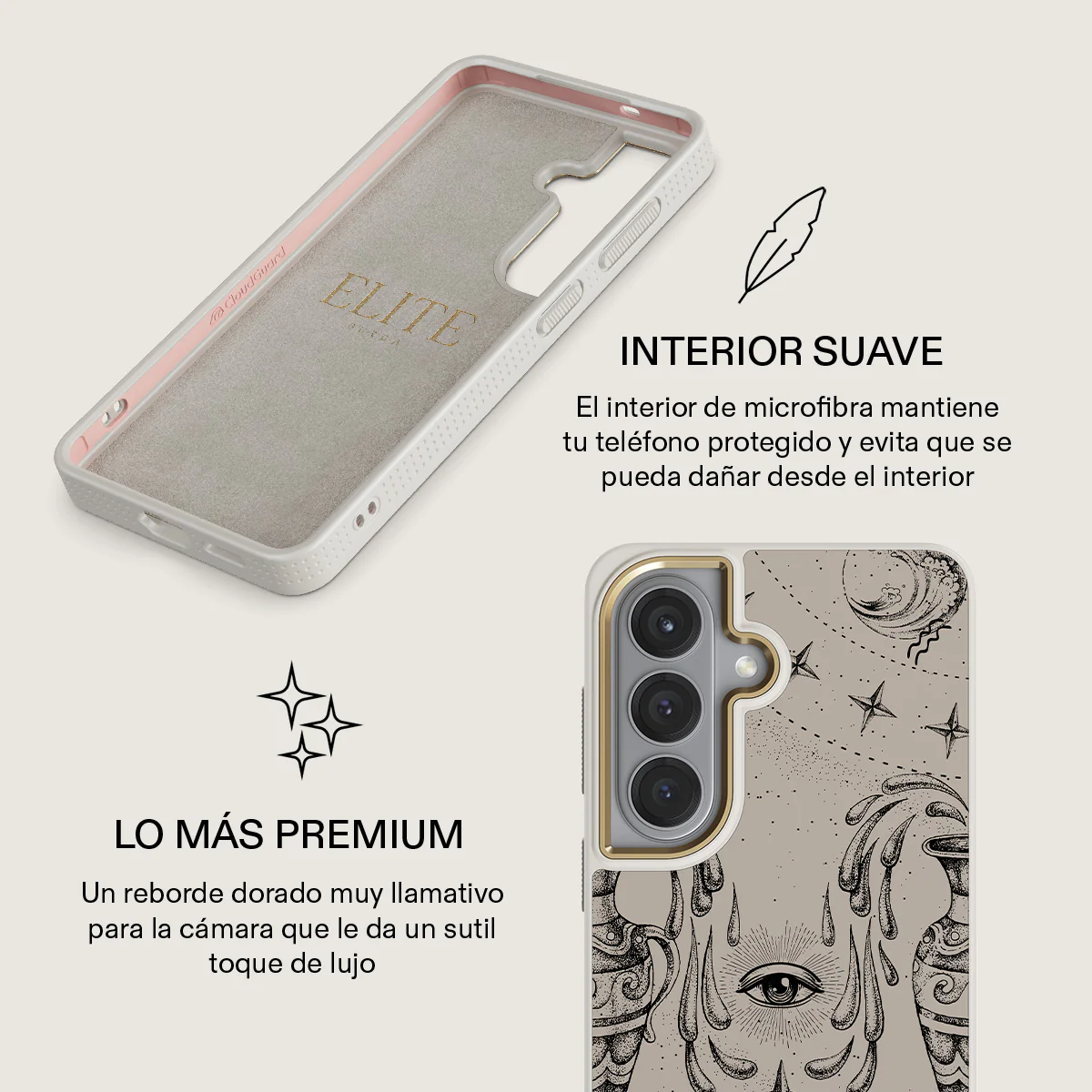 Aquarius - Samsung Galaxy S26 Funda - Image 28