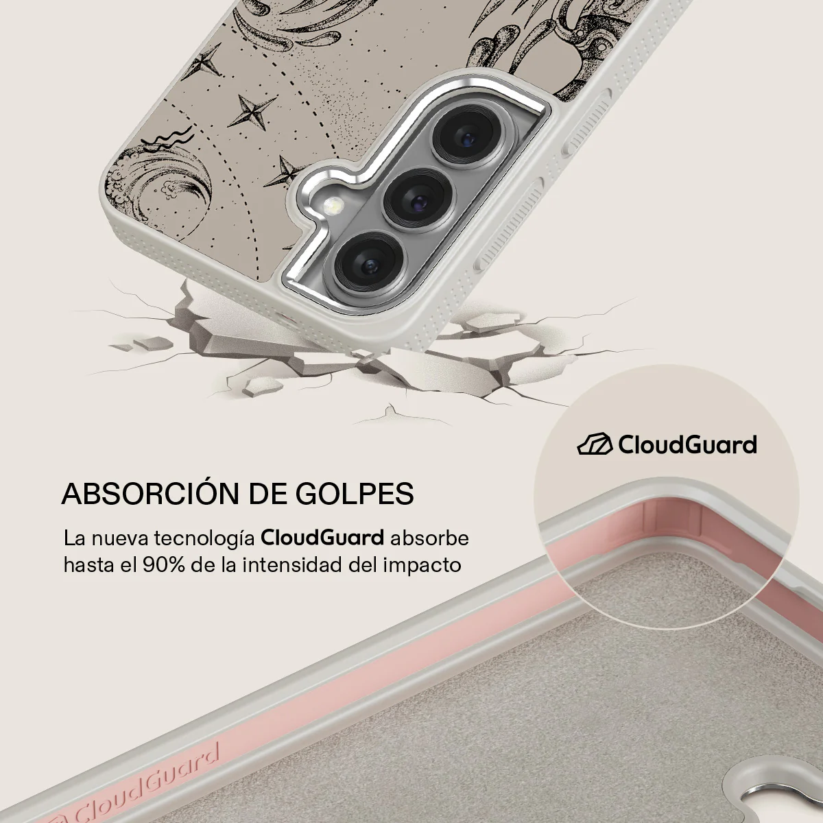 Aquarius - Samsung Galaxy S26 Funda - Image 31