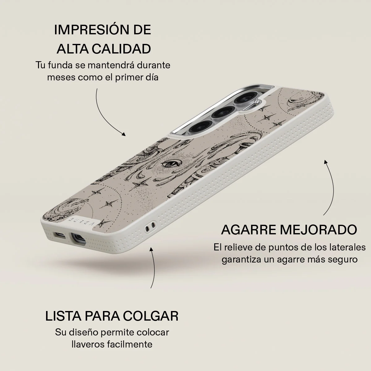 Aquarius - Samsung Galaxy S26 Funda - Image 33