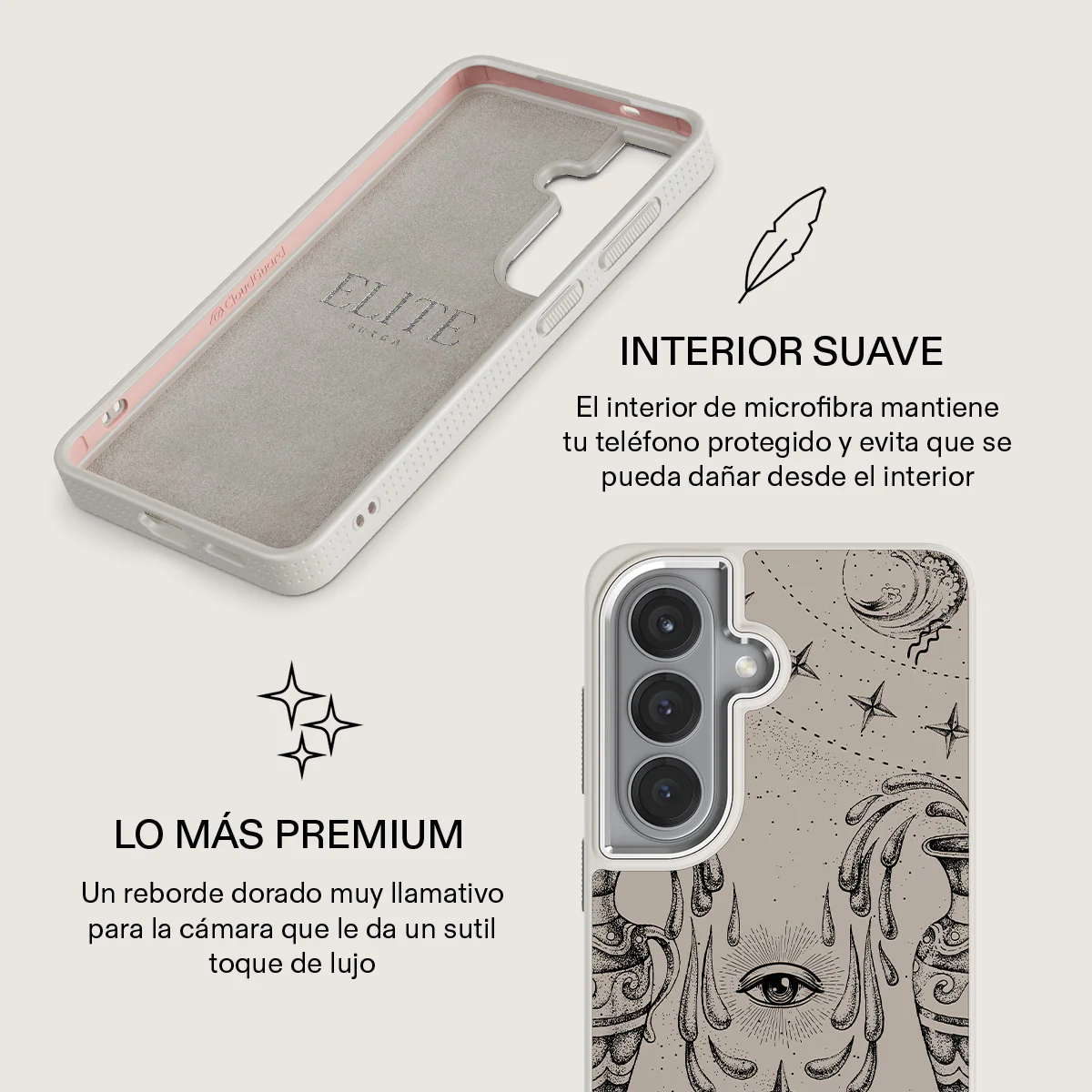 Aquarius - Samsung Galaxy S26 Funda - Image 34
