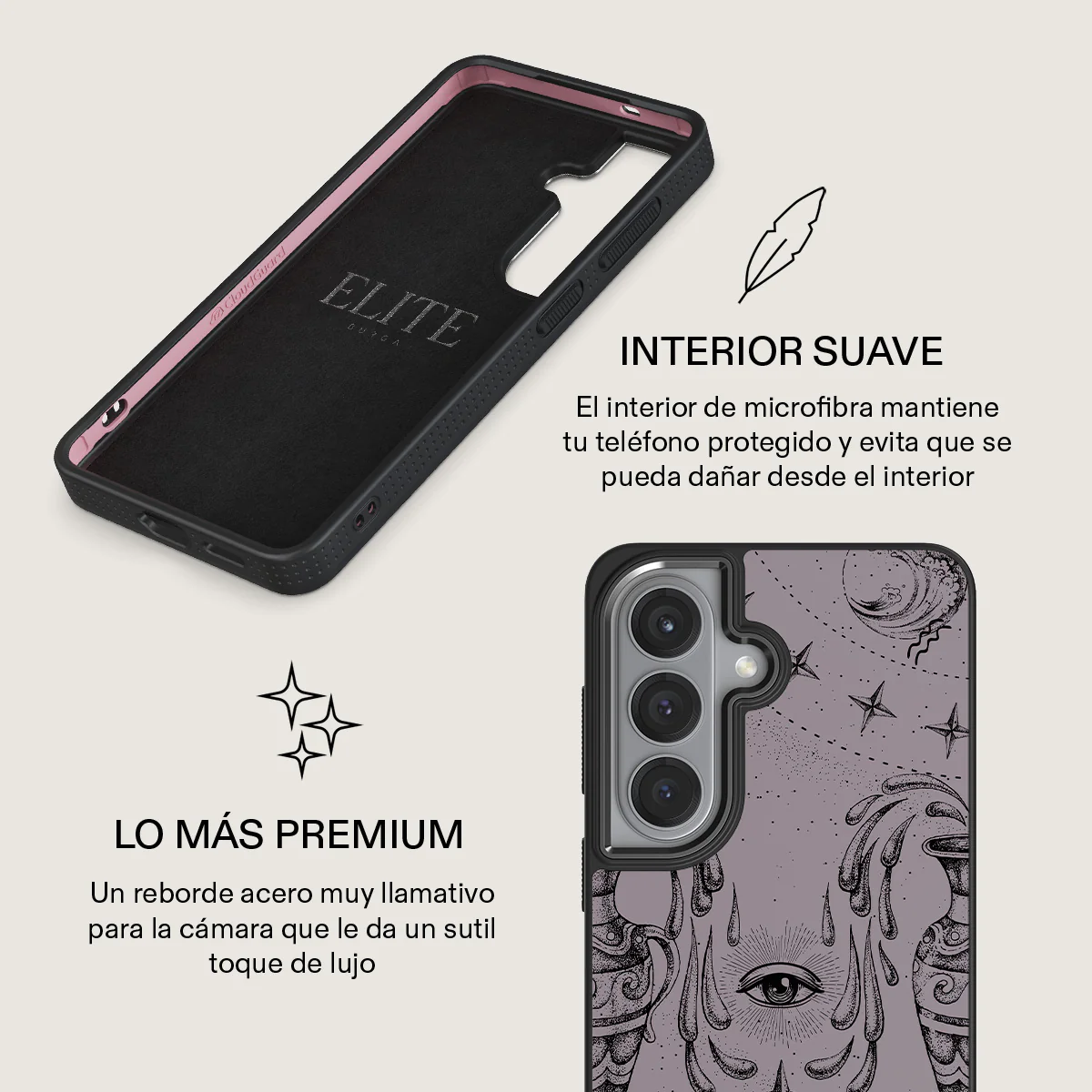 Aquarius - Samsung Galaxy S26 Funda - Image 50