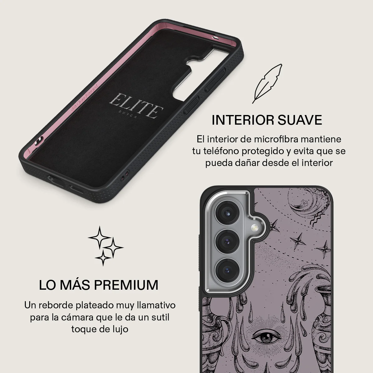 Aquarius - Samsung Galaxy S26 Funda - Image 56