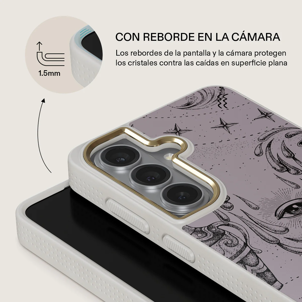Aquarius - Samsung Galaxy S26 Funda - Image 60