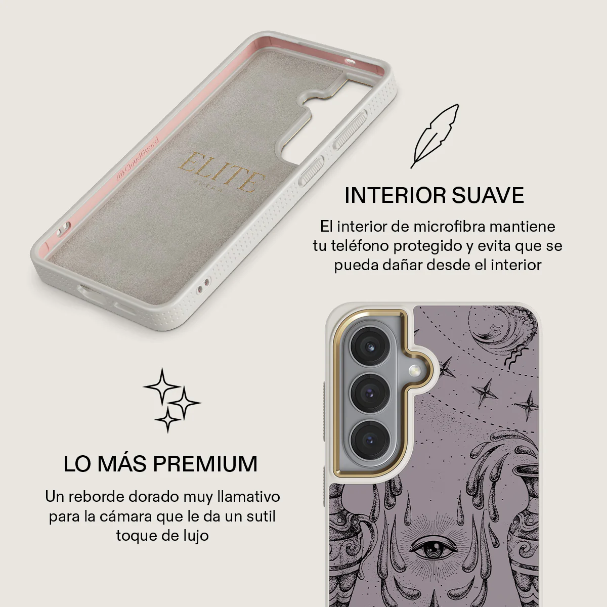 Aquarius - Samsung Galaxy S26 Funda - Image 62