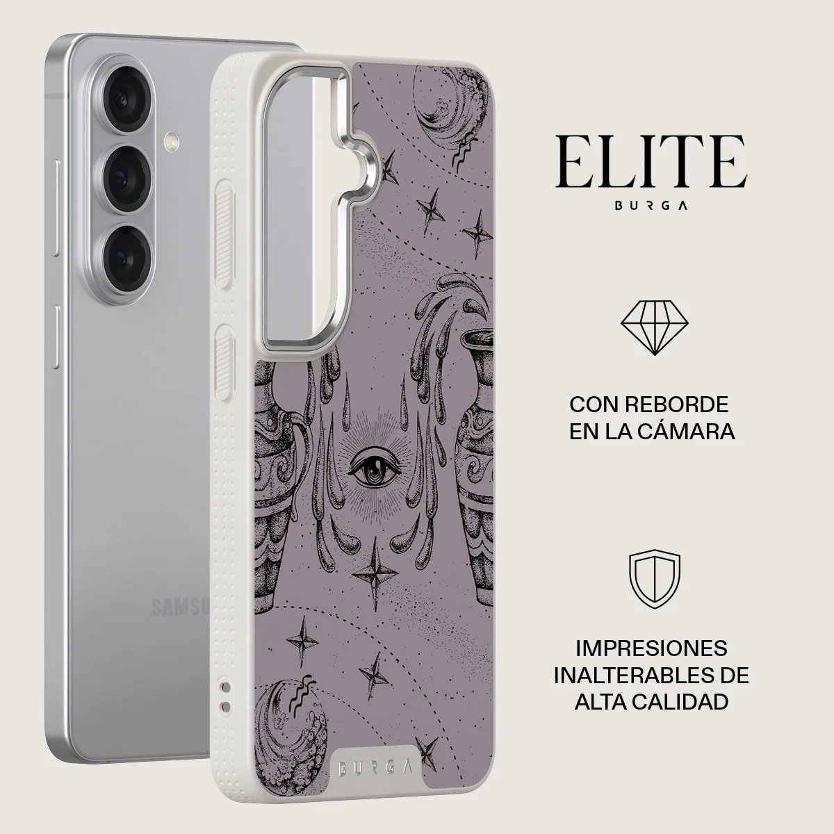 Aquarius - Samsung Galaxy S26 Funda - Image 64