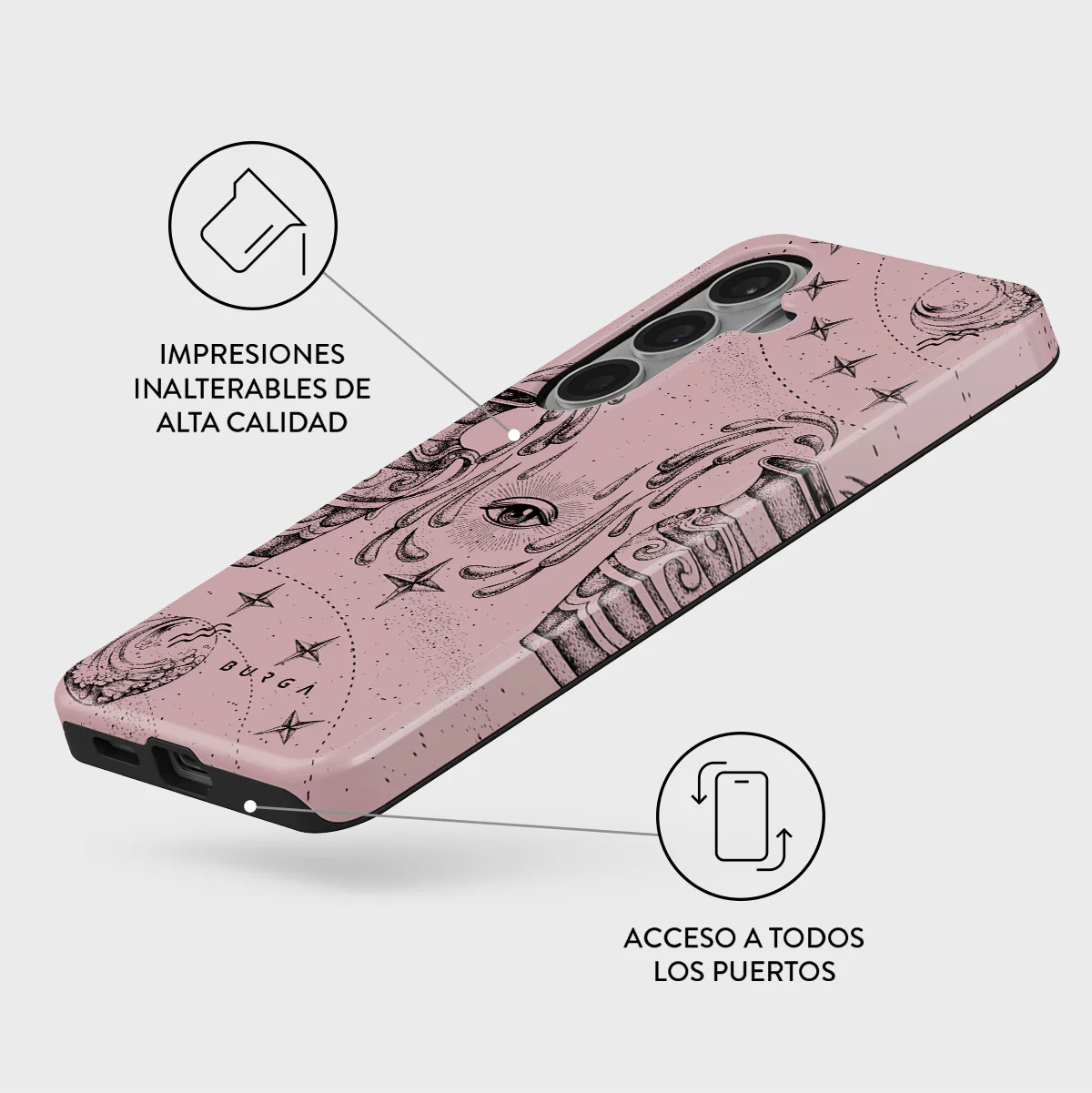 Aquarius - Samsung Galaxy S26 Funda - Image 71