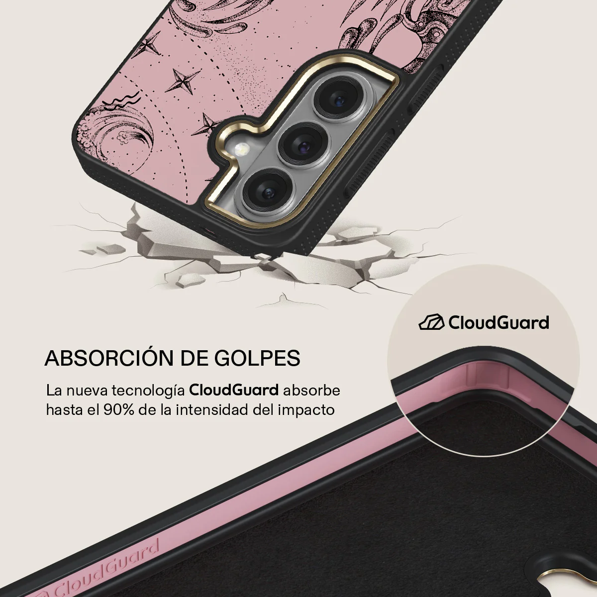 Aquarius - Samsung Galaxy S26 Funda - Image 75