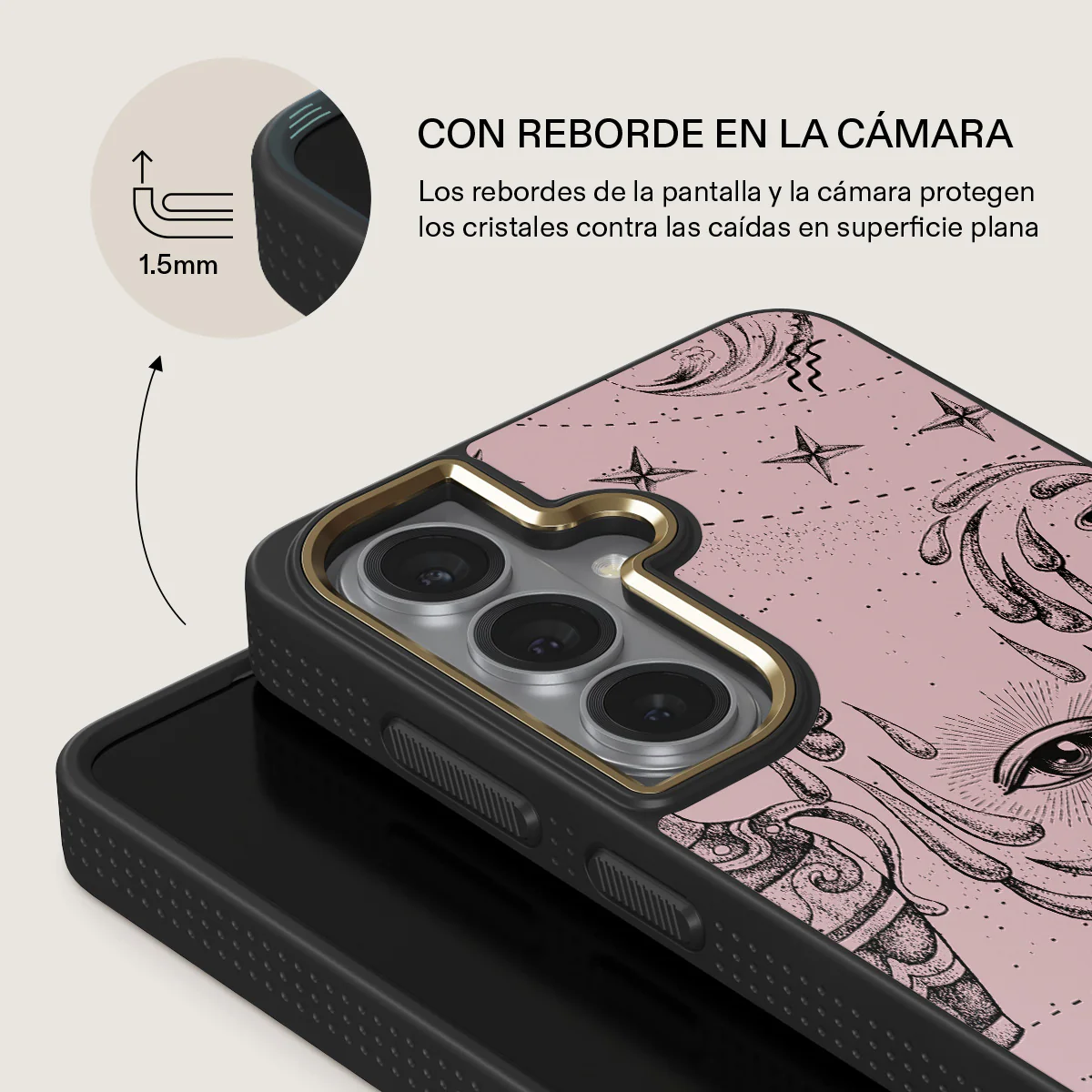 Aquarius - Samsung Galaxy S26 Funda - Image 76