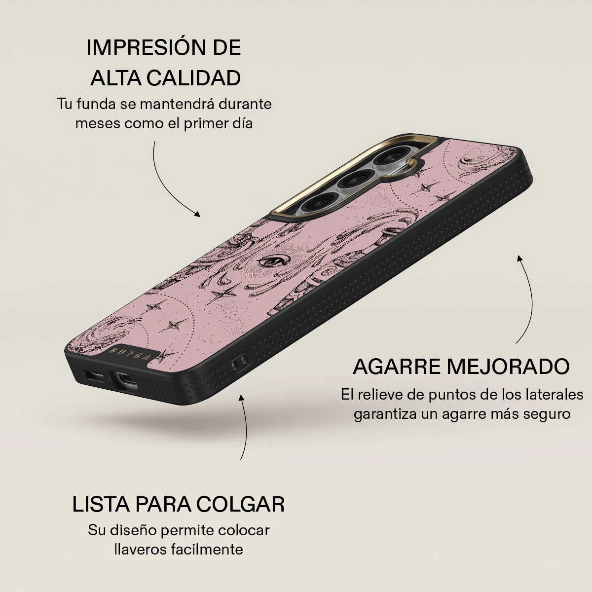 Aquarius - Samsung Galaxy S26 Funda - Image 77