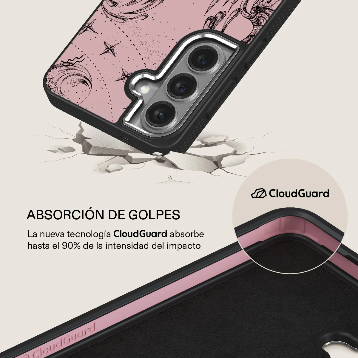 Aquarius - Samsung Galaxy S26 Funda - Image 87