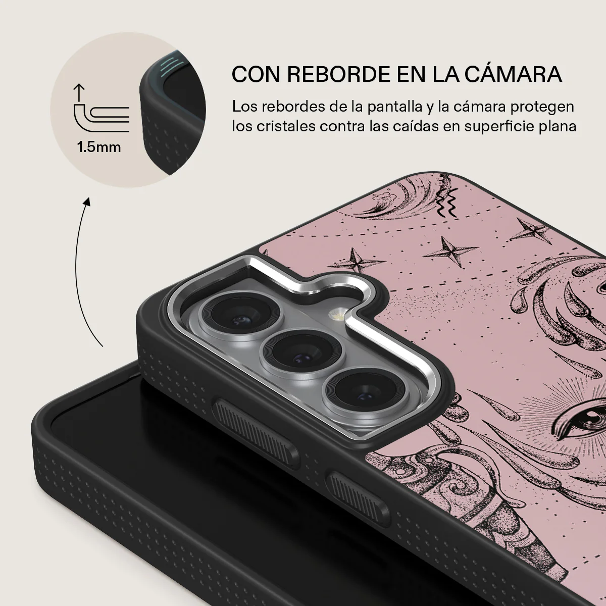 Aquarius - Samsung Galaxy S26 Funda - Image 88