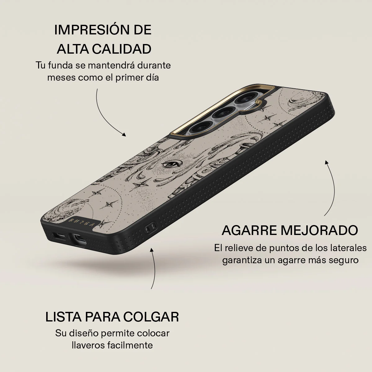 Aquarius - Samsung Galaxy S26 Funda - Image 9