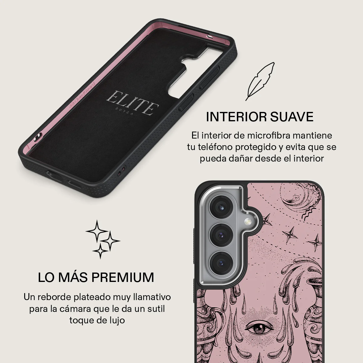 Aquarius - Samsung Galaxy S26 Funda - Image 90