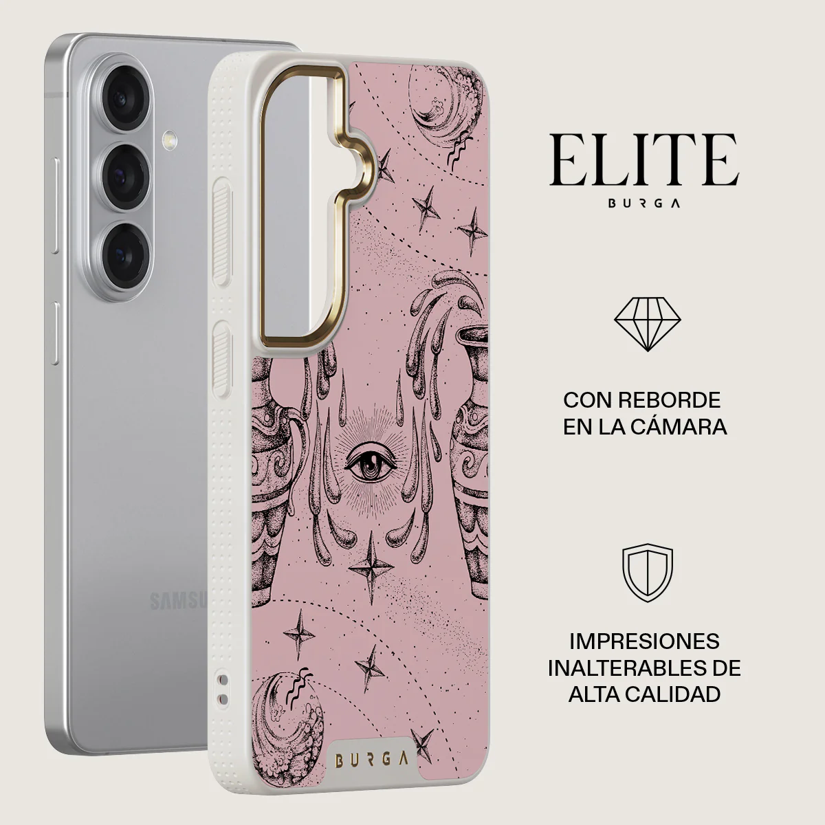 Aquarius - Samsung Galaxy S26 Funda - Image 92
