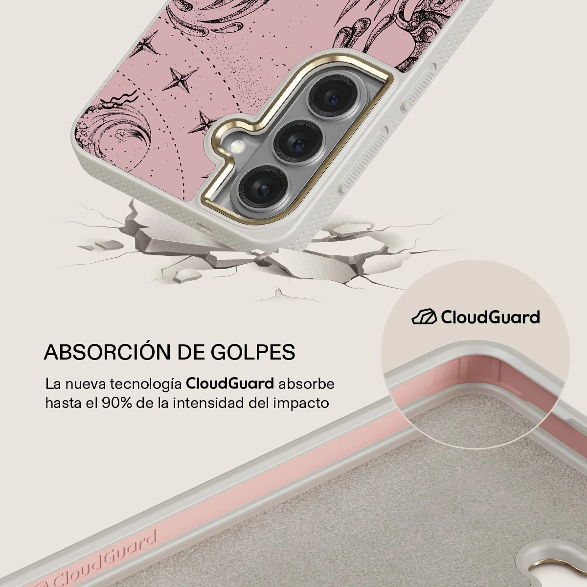 Aquarius - Samsung Galaxy S26 Funda - Image 93